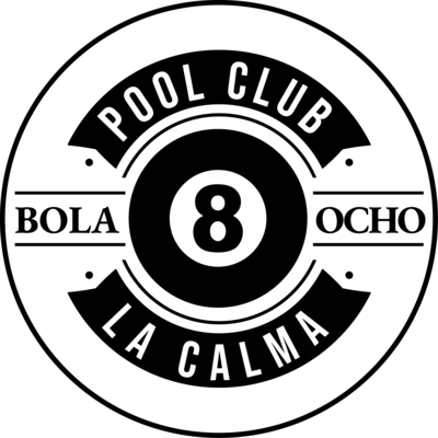 Bola 8 Pool Club La Calma